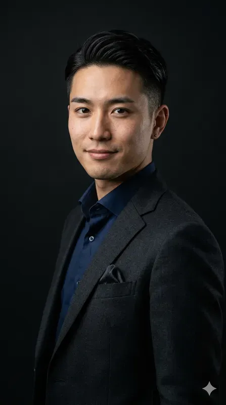 Ultrarealistic Studio Portrait Generator