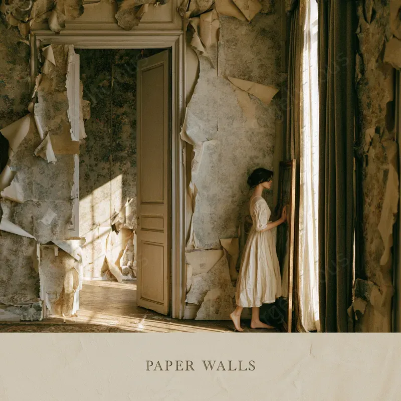 Psychological Surreal Photo Covers