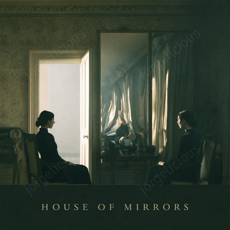Psychological Surreal Photo Covers