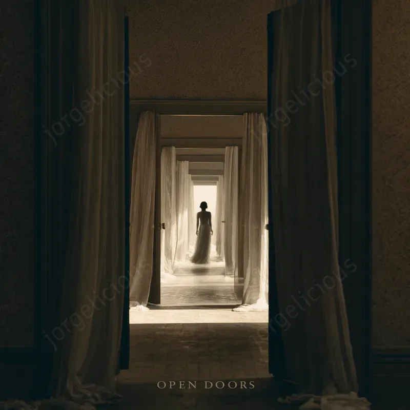 Psychological Surreal Photo Covers