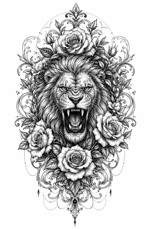 Tattoo Design Generator