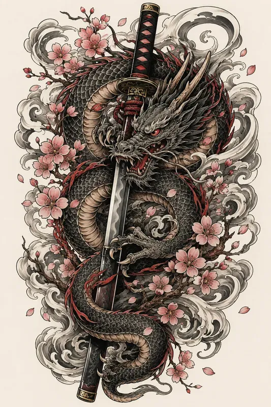 Tattoo Design Generator