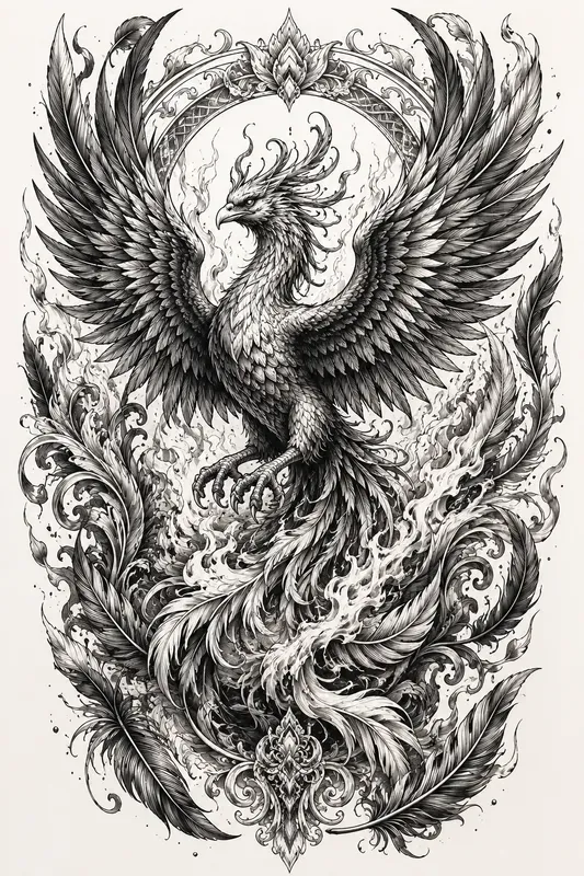 Tattoo Design Generator