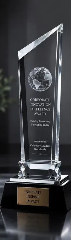 Premium Award Trophy Designers