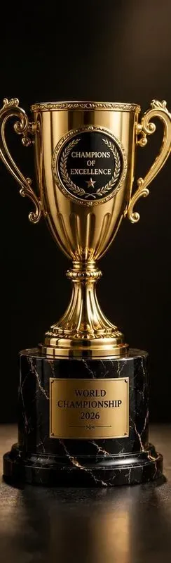 Premium Award Trophy Designers