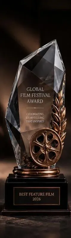 Premium Award Trophy Designers