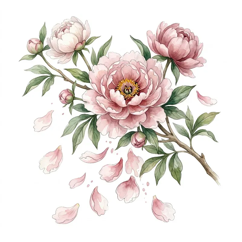 Watercolor Clipart