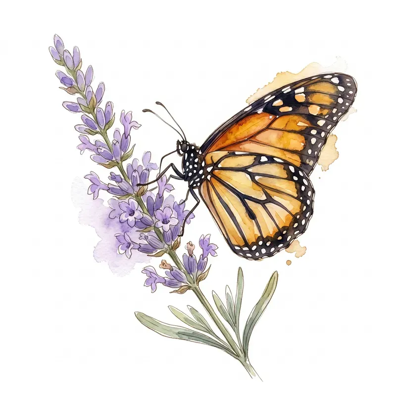 Watercolor Clipart