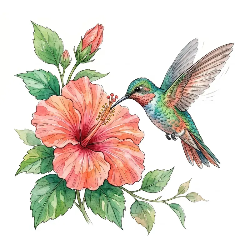 Watercolor Clipart