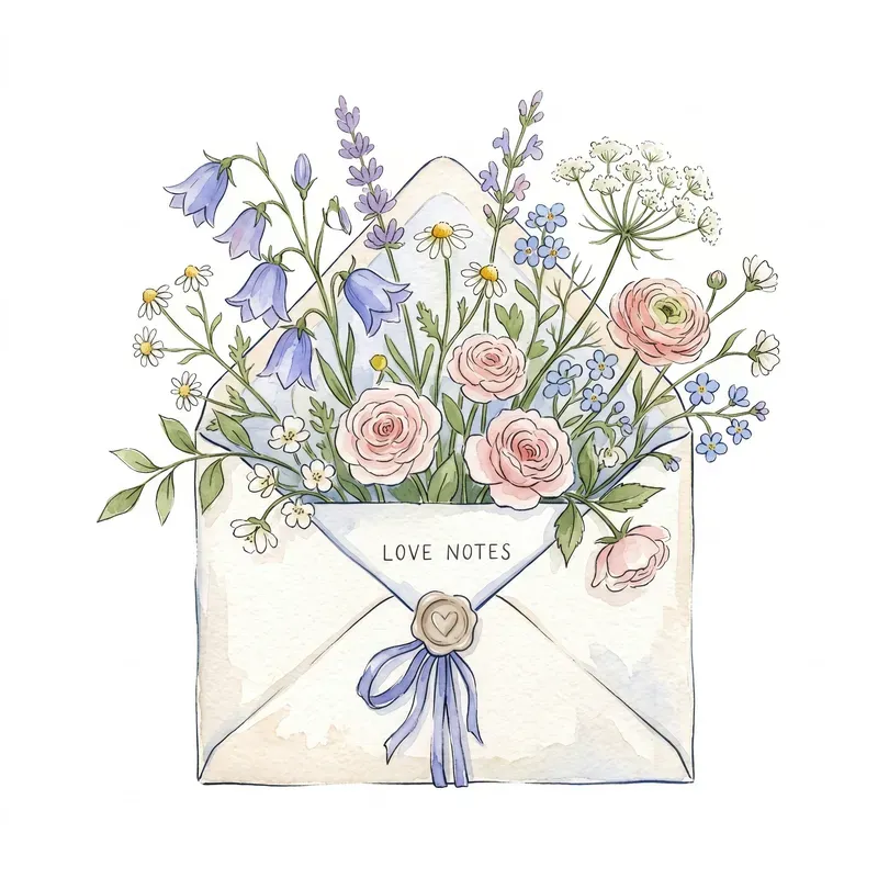 Watercolor Clipart