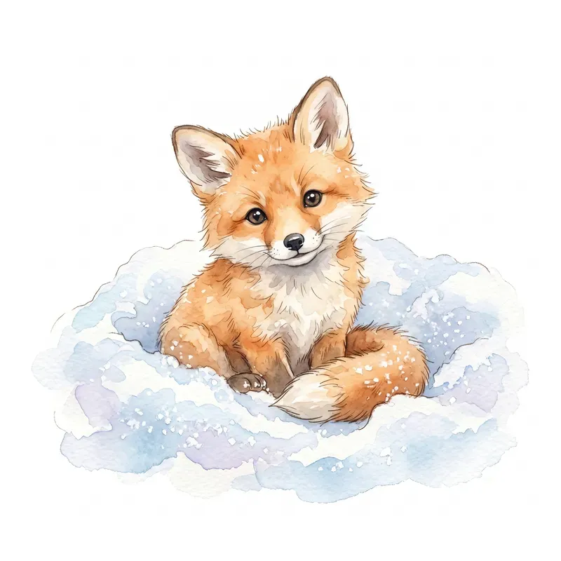 Watercolor Clipart