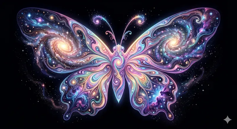 Psychedelic Liquid Art