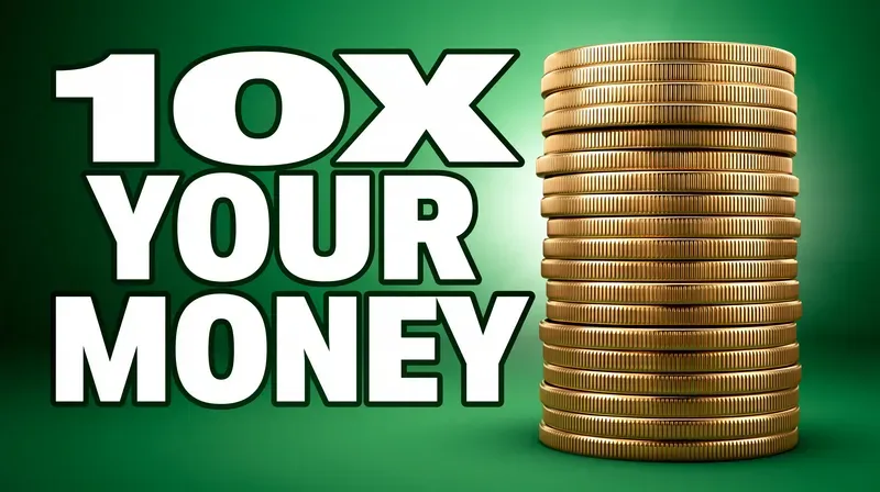Big Text YouTube Thumbnail Designs