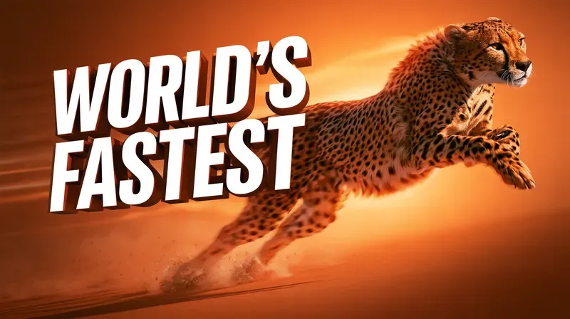 Big Text YouTube Thumbnail Designs