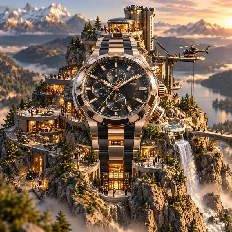 3D Product Worlds