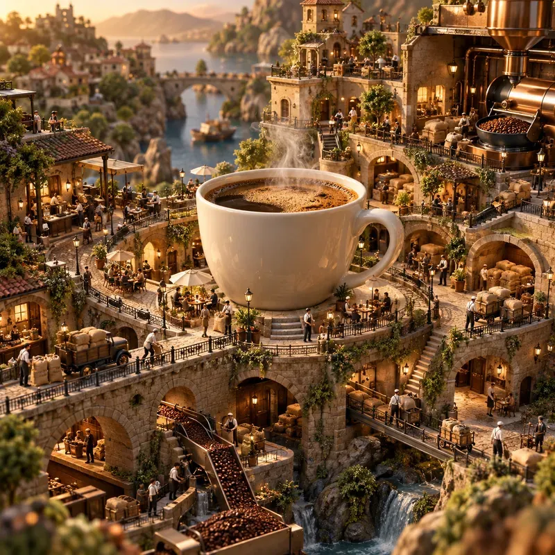 3D Product Worlds