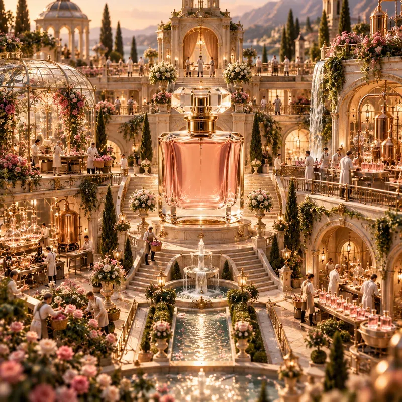 3D Product Worlds