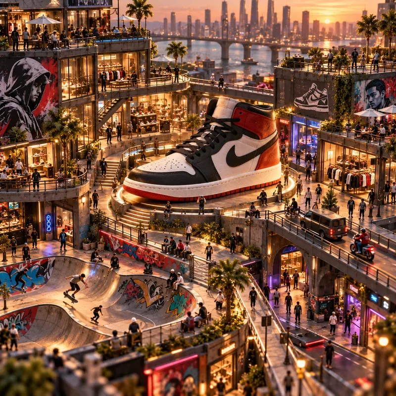 3D Product Worlds