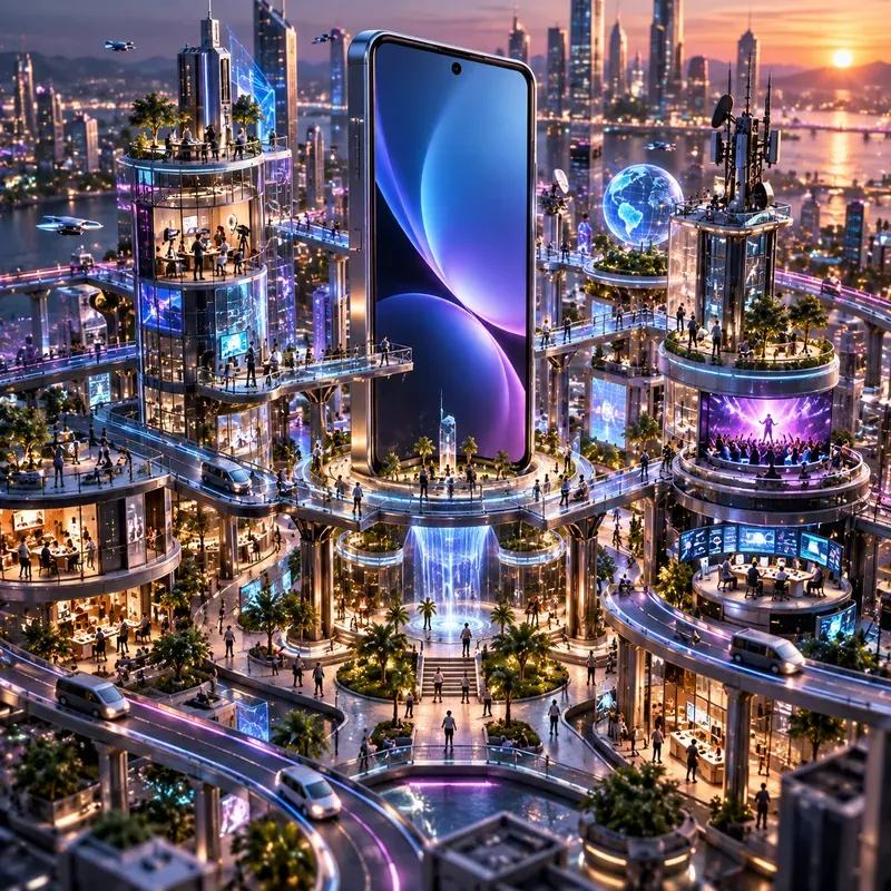 3D Product Worlds