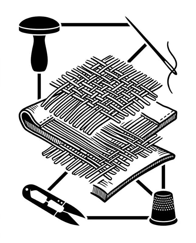 Garment Repair Diagram Tees