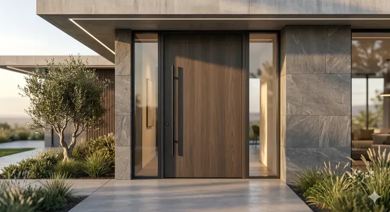Modern Luxury Main Door Concept Creators