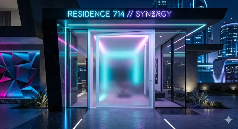 Modern Luxury Main Door Concept Creators