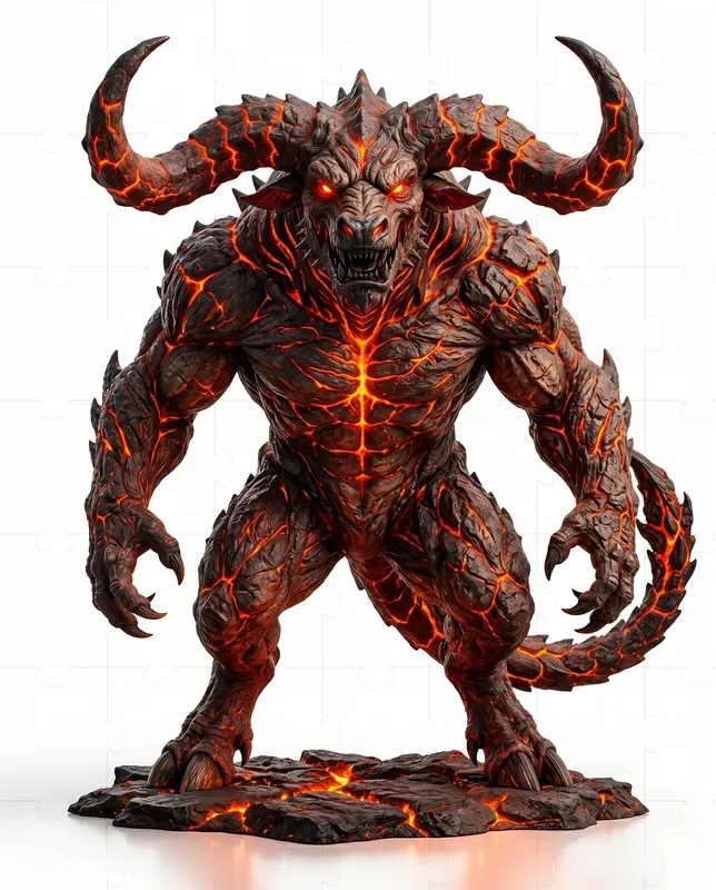 Terrifying Hybrid Creature Generator