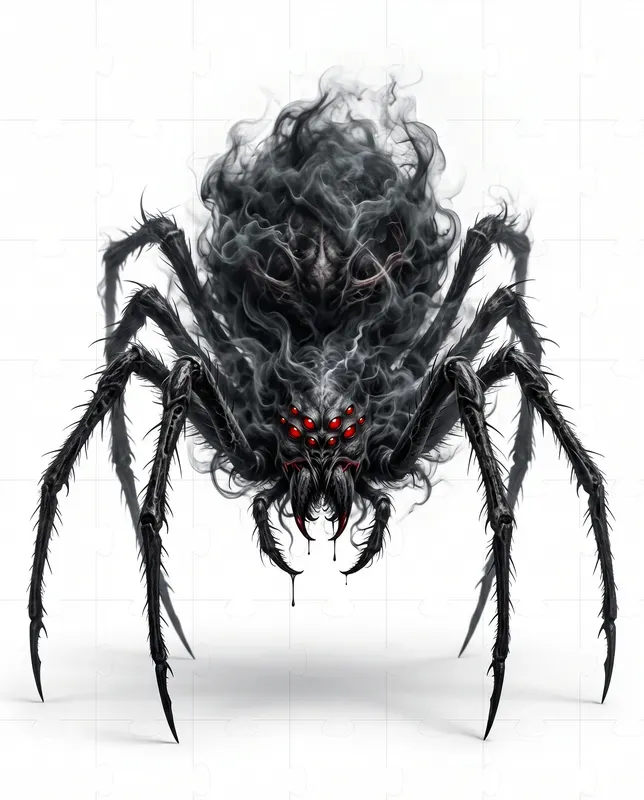 Terrifying Hybrid Creature Generator