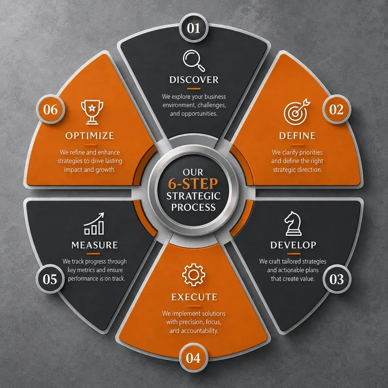 Modern Business Infographics