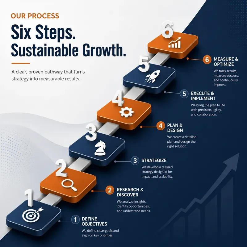 Modern Business Infographics