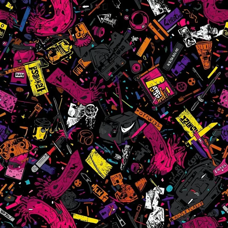 Trash Texture Creators