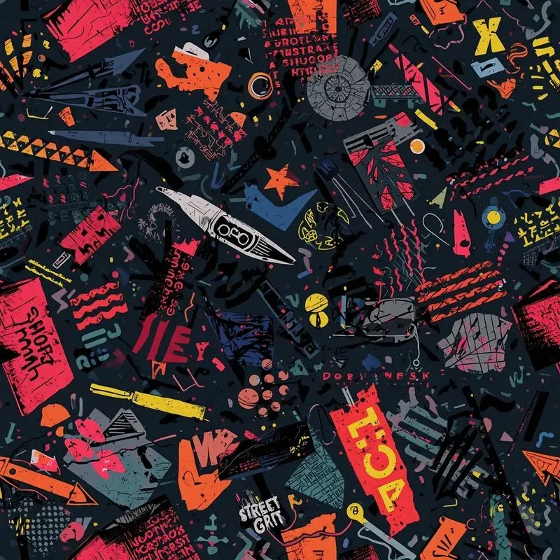 Trash Texture Creators