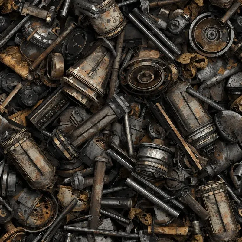 Trash Texture Creators
