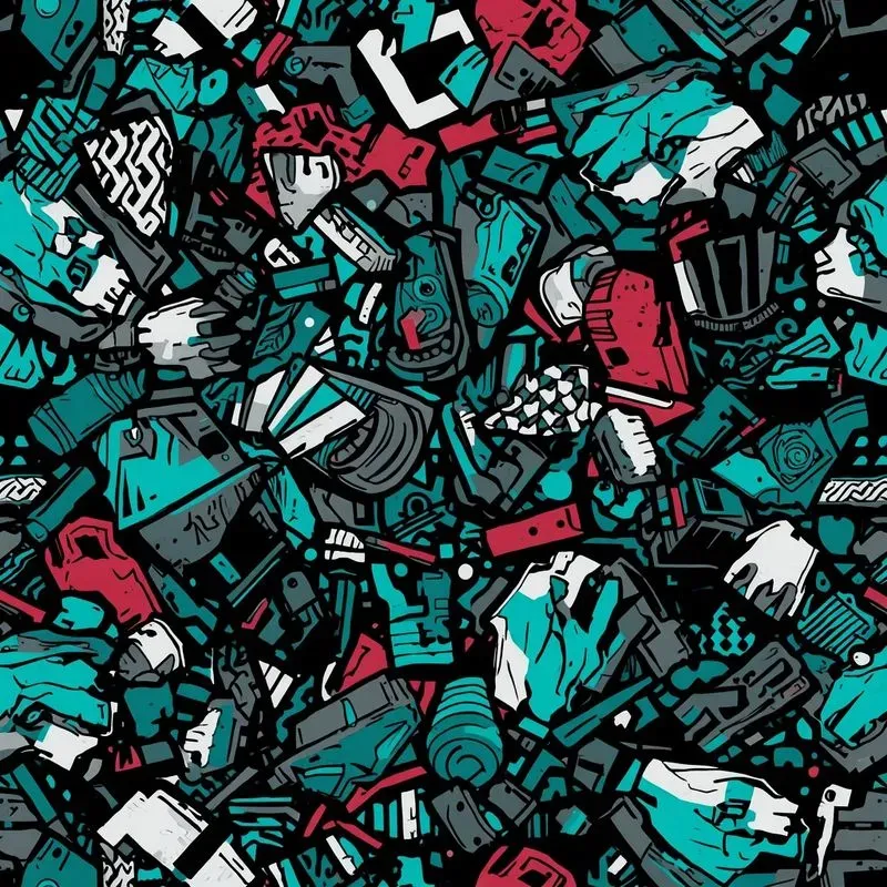 Trash Texture Creators