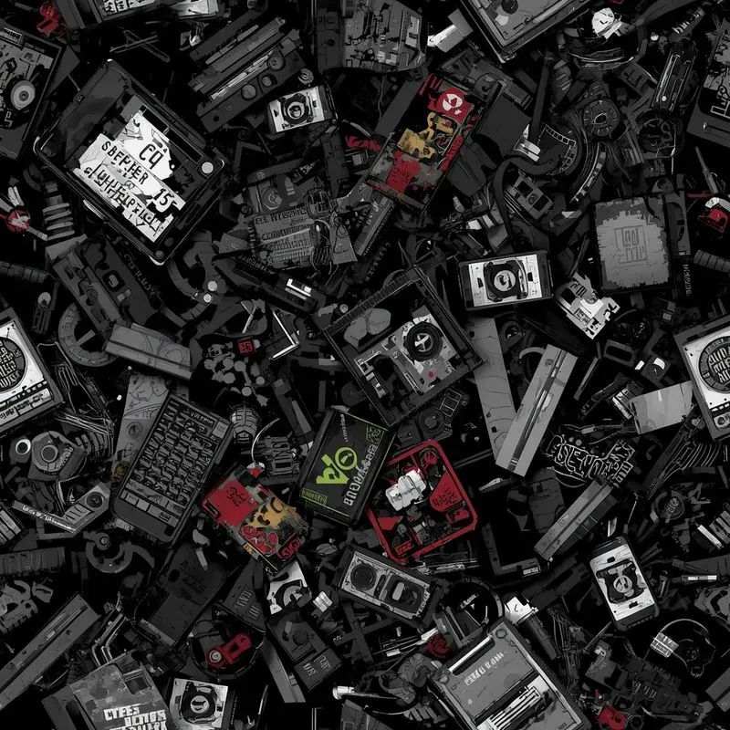 Trash Texture Creators