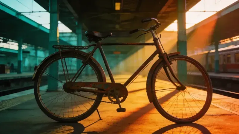 Cinematic World Objects In Scenes
