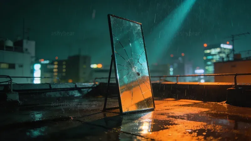 Cinematic World Objects In Scenes
