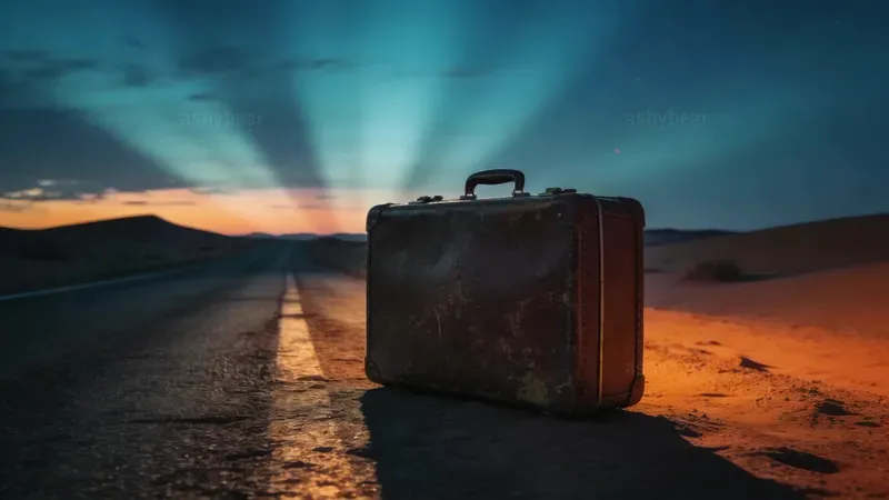 Cinematic World Objects In Scenes