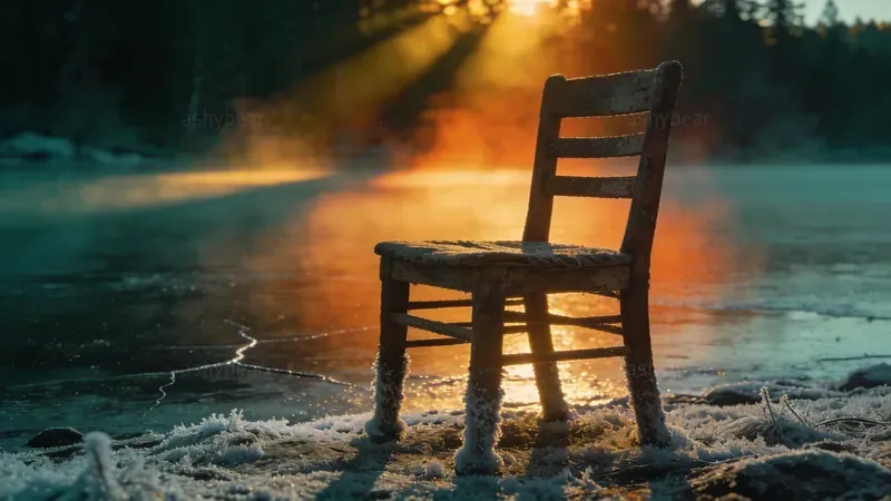 Cinematic World Objects In Scenes