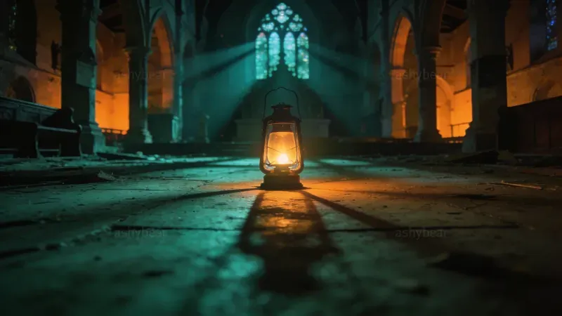 Cinematic World Objects In Scenes