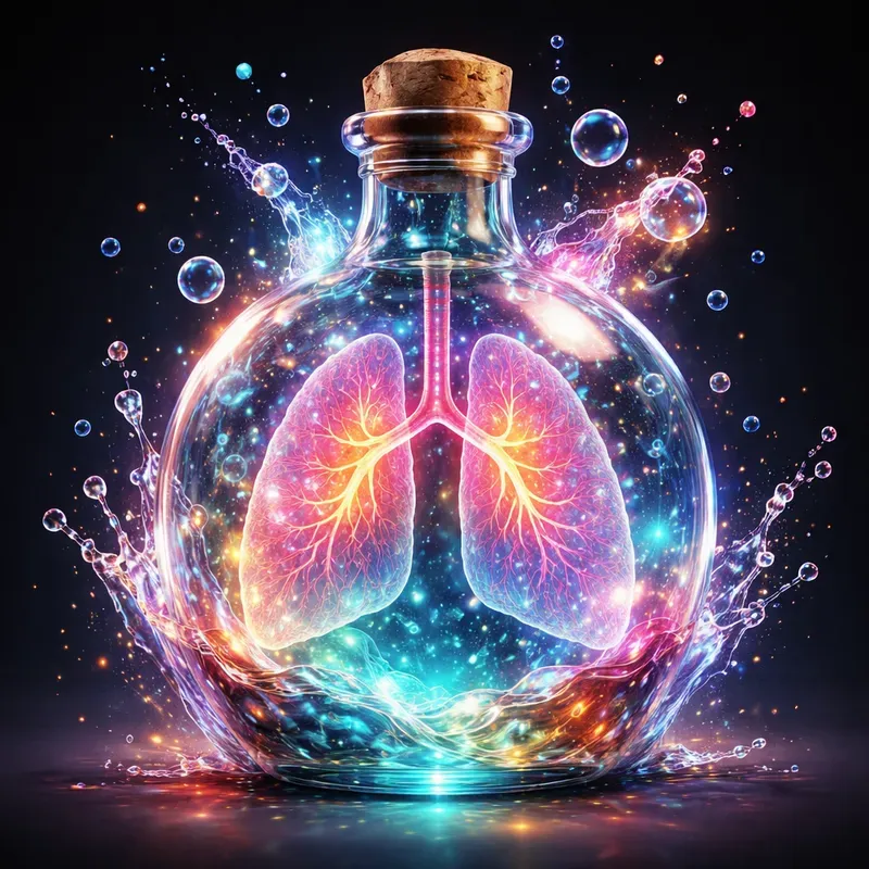 Fantasy Organ Bottle Generator