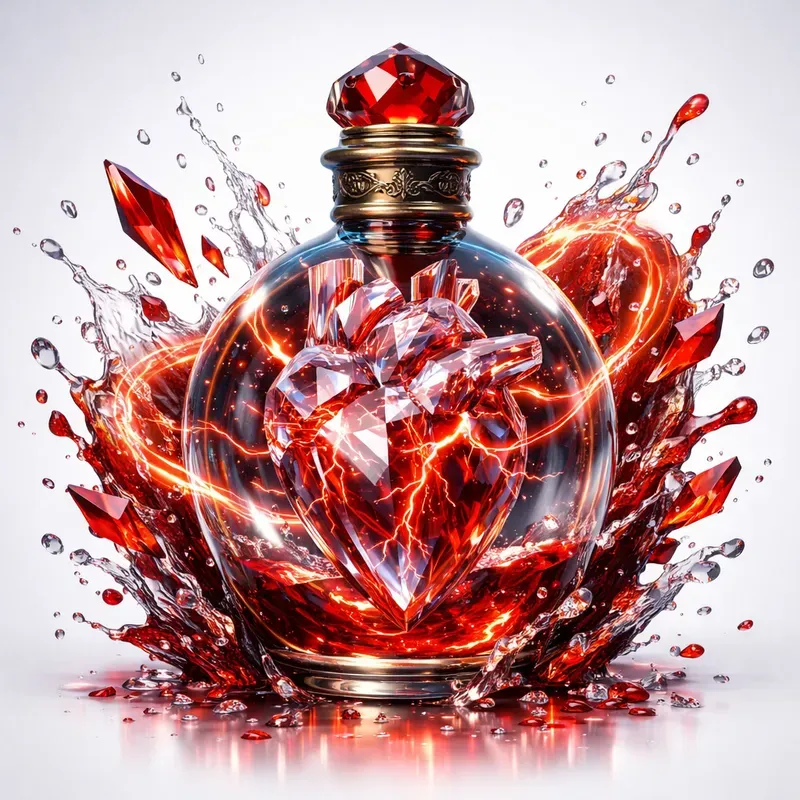 Fantasy Organ Bottle Generator