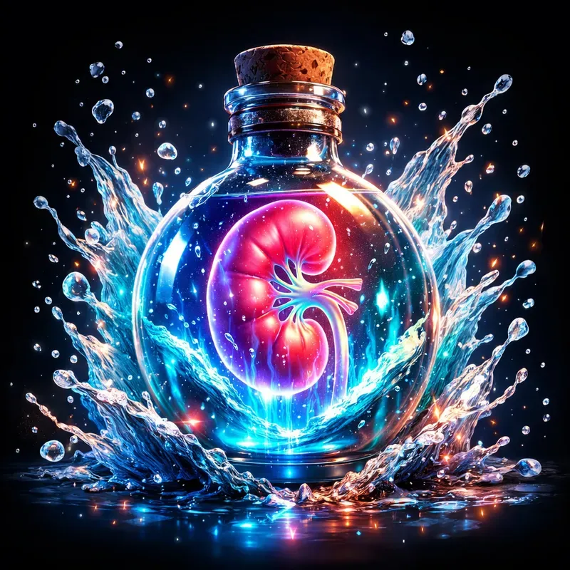 Fantasy Organ Bottle Generator