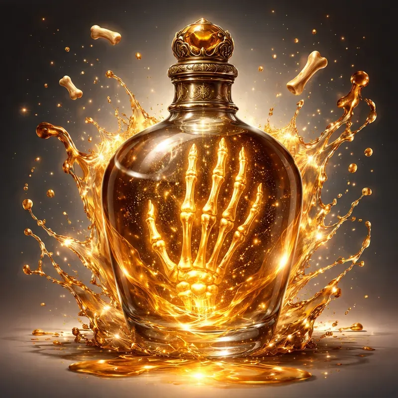 Fantasy Organ Bottle Generator