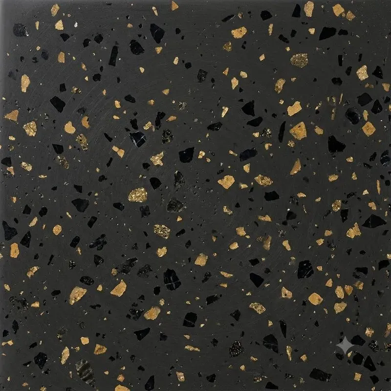 Terrazzo Pattern Art Studios