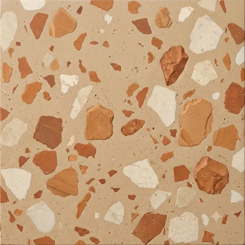 Terrazzo Pattern Art Studios