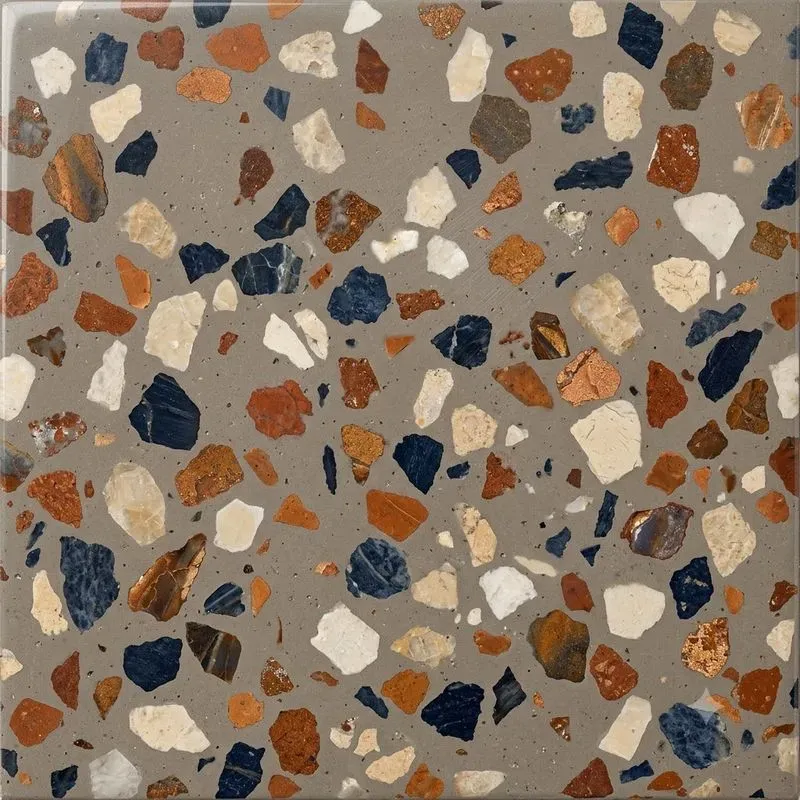 Terrazzo Pattern Art Studios