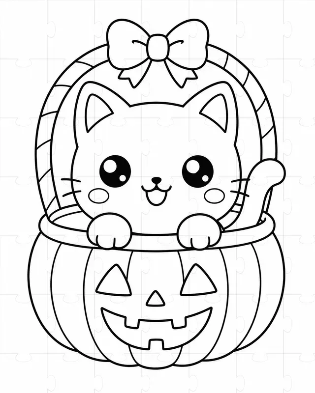Halloween Coloring