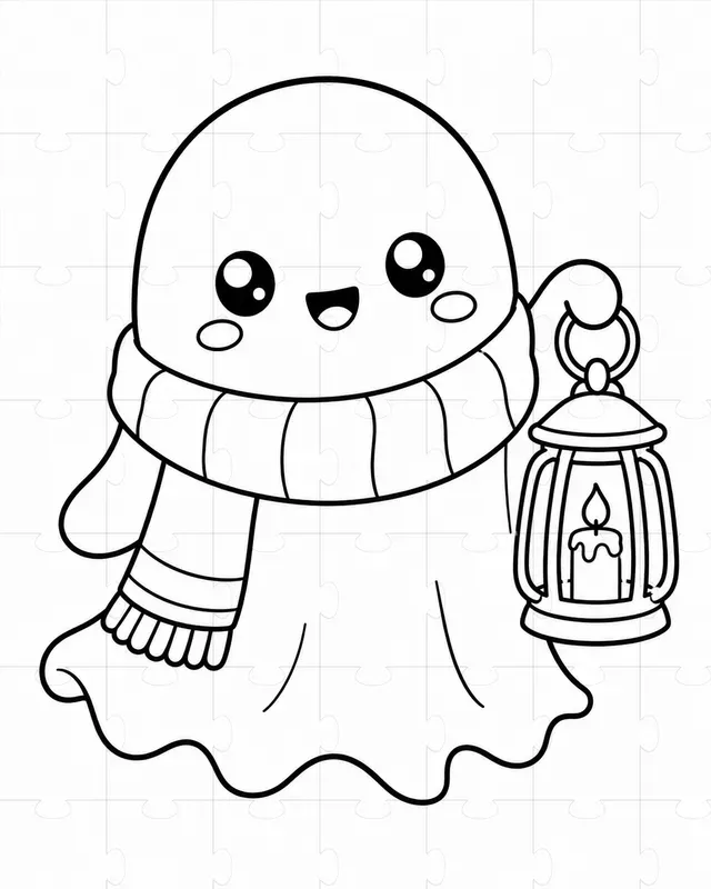 Halloween Coloring