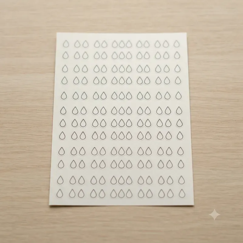 Planner Habit Sticker Sheet Systems